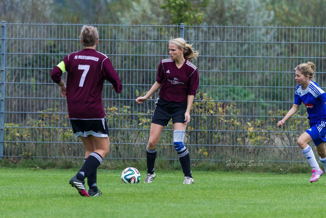 Bild 114 - Frauen FSC Kaltenkirchen - SG Wilstermarsch : Ergebnis: 0:2